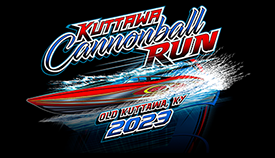 Kuttawa Cannonball Run Logo