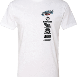 Kuttawa Cannonball Run 2025 T-Shirt
